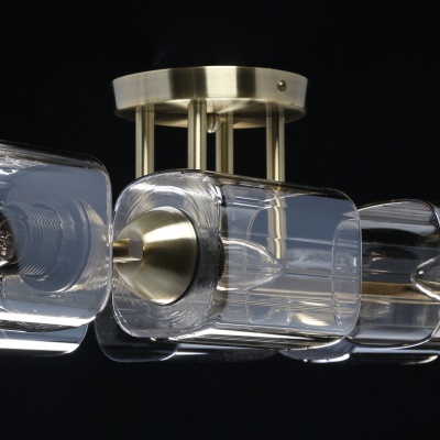 Люстра Тетро 8*40W E27 220 V (673016208)