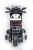 Электромобиль Minimoto LQ 158 (белый)