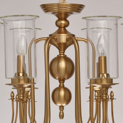 Люстра Аманда 6*40W E14 220 V (481012606)