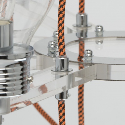 Люстра Атмосфера 8*5W E14 220 V (699010408)