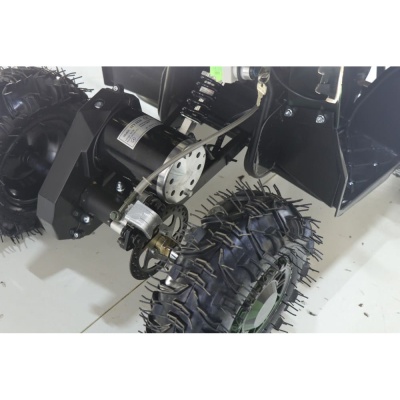 Квадроцикл ATV-2E 36V1000W Граффити желтый (Graffiti 12)