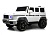 Детский электромобиль Mercedes-AMG G63 (G111GG) 24V белый
