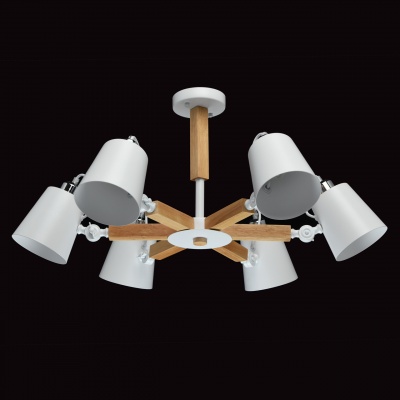 Люстра Форест 6*8W E27 (энергосб) 220 V (693011106)