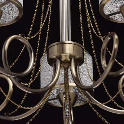 Люстра Моника 5*40W E14 220 V (372013405)