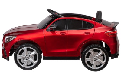 Электромобиль Mercedes-Benz GLC YEP 7417 4x4 (красный краска)