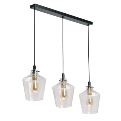 Люстра Нойвид 3*60W E27 220 V (682012303)