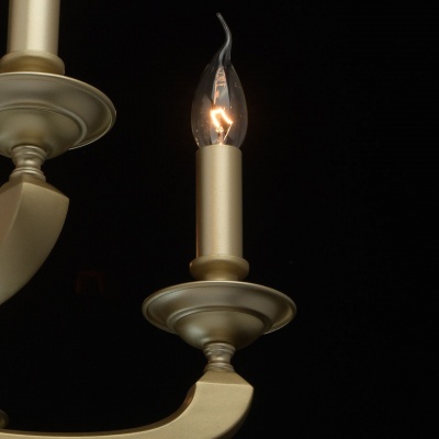 Люстра ДельРей 8*40W E14 220 V (700010908)