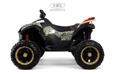 Детский электромобиль Z999VO камуфляж