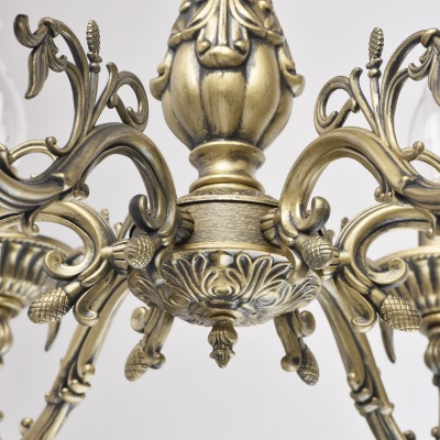 Люстра Аврора 6*60W E14 220 V (371011106)