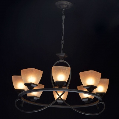 Люстра Замок 8*60W E27 220 V (249018808)