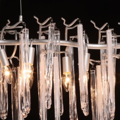 Люстра Лайма 10*40W Е14 (467011110)