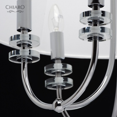 Люстра Палермо 6*40W E14 220 V (386010206)