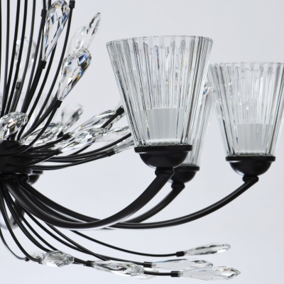 Люстра Летиция 8*40W E27 220 V (343012008)