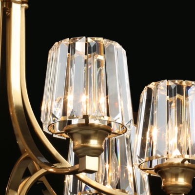 Люстра Илвита 6*60W E14 220 V (624011006)