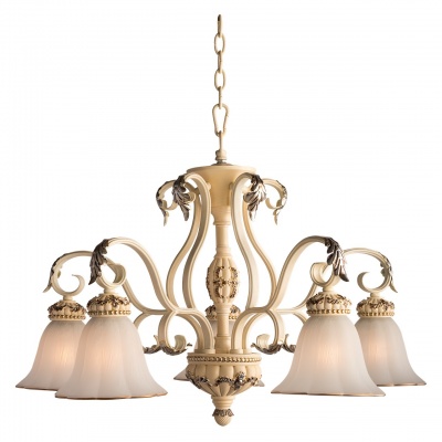 Люстра Версаче 5*60W E27 220 V (254019205)