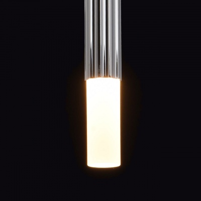 Люстра Ракурс 5*5W LED 220 V (631012405)