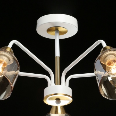 Люстра Альфа 5*60W E27 220 V (324017205)