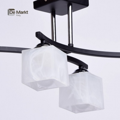 Люстра Тетро 4*60W E27 220 V (673011004)