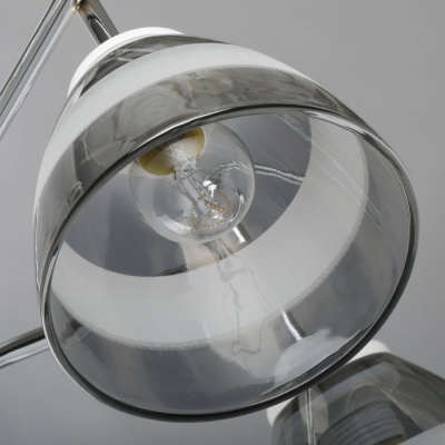 Люстра Альфа 5*60W E27 220 V (324018005)