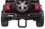 Электромобиль Джип Jeep Rubicon 4x4 (чёрный)