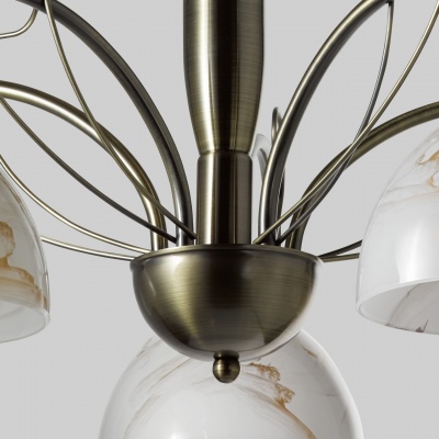 Люстра Ариадна 5*40W E27 220 V (450019805)