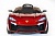 Электромобиль Lykan QLS 5188 4x4 (красный краска)