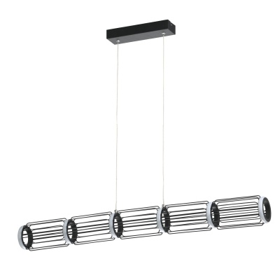 655011201 Айсфельд 1*29W LED 220 V люстра