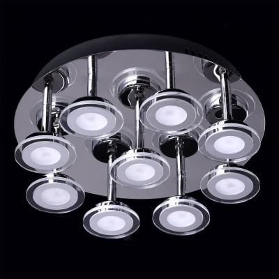 Люстра Граффити 9*5W LED 220 V (678010209)