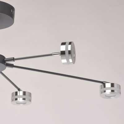 Люстра Гэлэкси 6*5W LED 220 V (632015406)