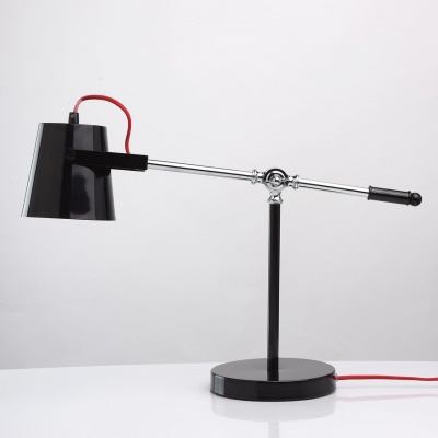 Настольная лампа Акцент 1*40W E14 220 V (680030601)