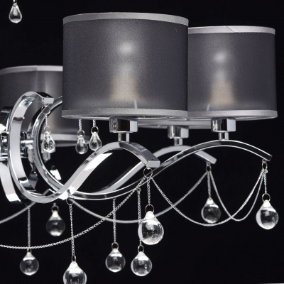 Люстра Федерика 8*40W E14 220 V (379019108)