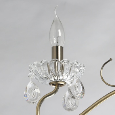 Люстра Свеча 5*60W E14 220 V (683014105)