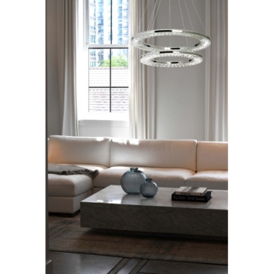 Люстра (пульт) Гослар 90W LED 220 V (498016202)