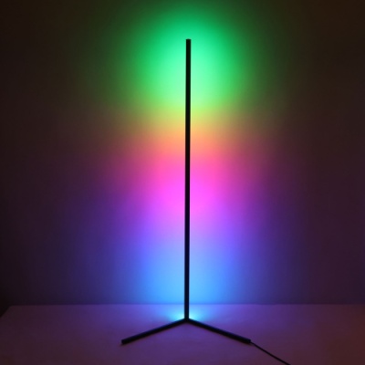 Торшер (пульт) Ральф 1*12W LED 220 V (675044701)