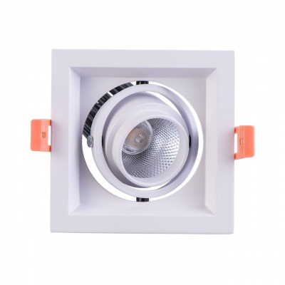 Светильник Круз 1*7W LED 220 V (637016101)