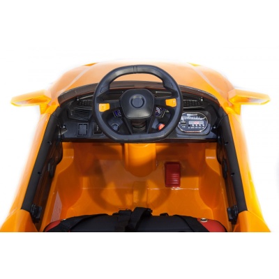 Автомобиль Mercedes Benz sport 6412 Оранж