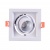 Светильник Круз 1*7W LED 220 V (637016101) Светильник Круз 1*7W LED 220 V (637016101)