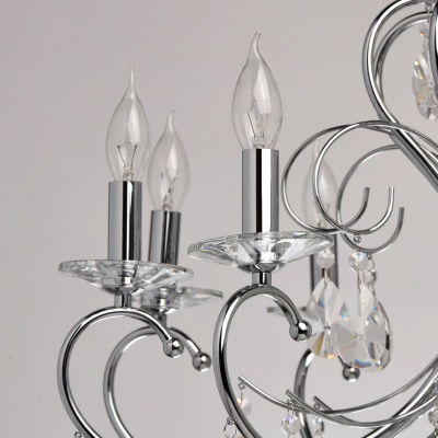 Люстра Адель 8*40W E14 220 V (373013308)