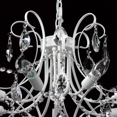 Люстра Свеча 8*60W E14 220 V (683013608)