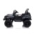Джип Jeep Rubicon ХМХ 637 Черный Джип Jeep Rubicon ХМХ 637 Черный