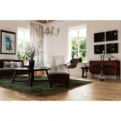 Люстра Консуэло 8*40W E14 220 V (614010608)