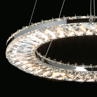 Люстра (пульт) Гослар 90W LED 220 V (498016202)