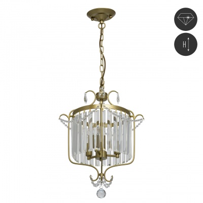 Люстра Адель 3*40W E14 220 V (373014403)