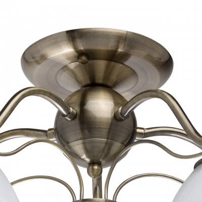 Люстра Блеск 5*60W E27 220 V (315012905)