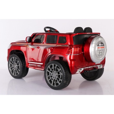 Джип Toyota LC300 3818 Бордо краска