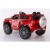 Джип Toyota LC300 3818 Бордо краска Джип Toyota LC300 3818 Бордо краска