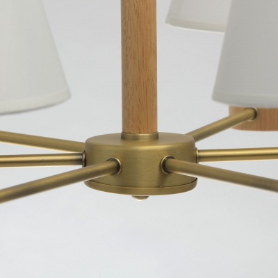 Люстра Форест 6*40W E14 220 V (693011606)