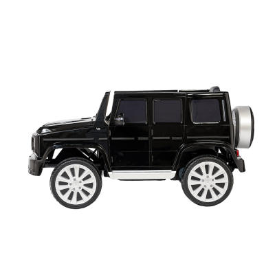 Джип Mercedes Benz G500 Черный краска