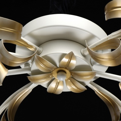 Люстра Восторг 8*60W E14 220 V (242017508)