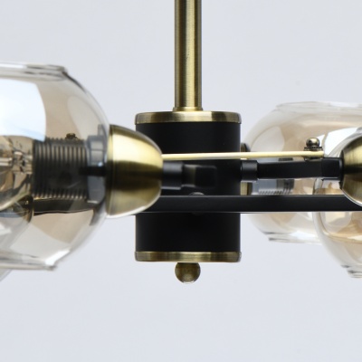 Люстра Гамбург 8*40W E14 220 V (605013908)